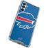 NFL Buffalo Bills Large Logo Galaxy A15 5G Clear Case