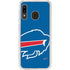 NFL Buffalo Bills Large Logo Galaxy A20 Clear Case