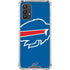 NFL Buffalo Bills Large Logo Galaxy A32 5G Clear Case
