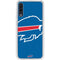NFL Buffalo Bills Large Logo Galaxy A50 Clear Case