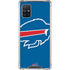 NFL Buffalo Bills Large Logo Galaxy A51 5G Clear Case