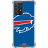 NFL Buffalo Bills Large Logo Galaxy A52 5G Clear Case