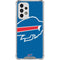 NFL Buffalo Bills Large Logo Galaxy A53 5G Clear Case