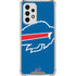 NFL Buffalo Bills Large Logo Galaxy A53 5G Clear Case