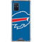 NFL Buffalo Bills Large Logo Galaxy A71 5G Clear Case
