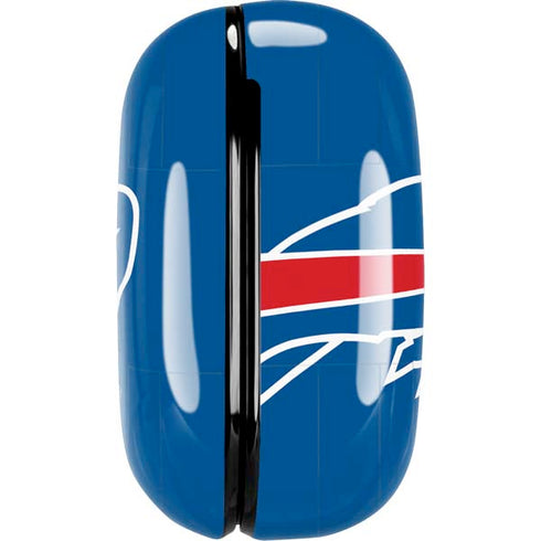 NFL Buffalo Bills Large Logo Galaxy Buds Pro Skin