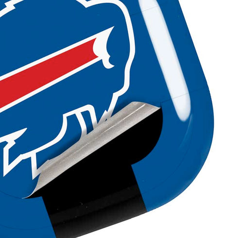 NFL Buffalo Bills Large Logo Galaxy Buds Pro Skin