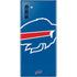 NFL Buffalo Bills Large Logo Galaxy Note 10 Skin