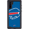 NFL Buffalo Bills Large Logo Galaxy Note 10 Waterproof Case