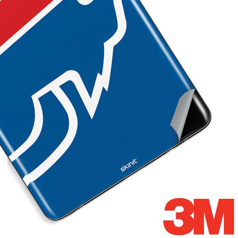 NFL Buffalo Bills Large Logo Galaxy Note 8 Skin