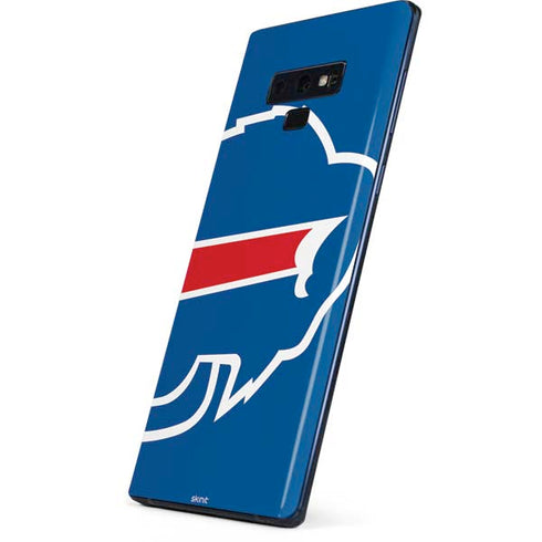 NFL Buffalo Bills Large Logo Galaxy Note 9 Skin