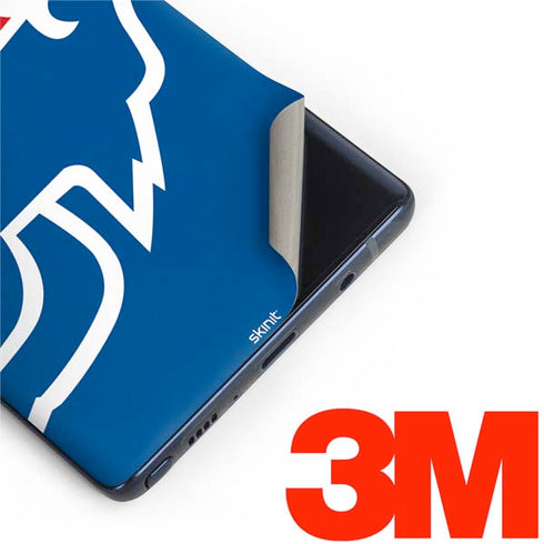 NFL Buffalo Bills Large Logo Galaxy Note 9 Skin
