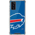 NFL Buffalo Bills Large Logo Galaxy Note20 5G Clear Case