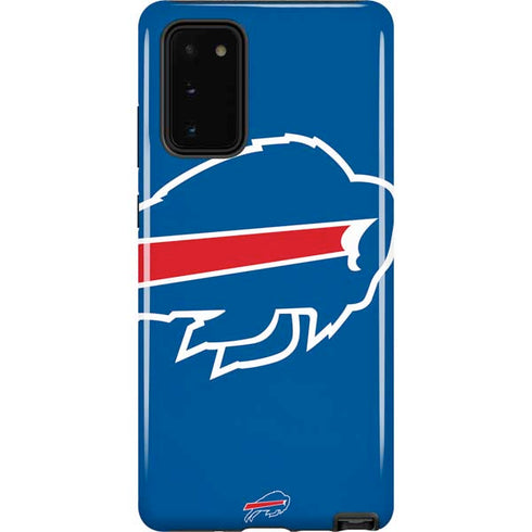 NFL Buffalo Bills Large Logo Galaxy Note20 5G Pro Case