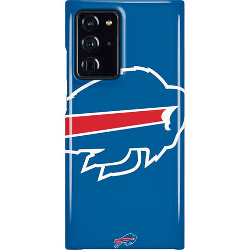 NFL Buffalo Bills Large Logo Galaxy Note20 Ultra 5G Lite Case