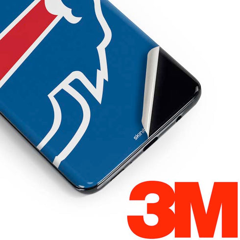 NFL Buffalo Bills Large Logo Galaxy S10 Plus Skin