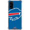 NFL Buffalo Bills Large Logo Galaxy S20 FE Clear Case