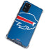 NFL Buffalo Bills Large Logo Galaxy S20 FE Clear Case