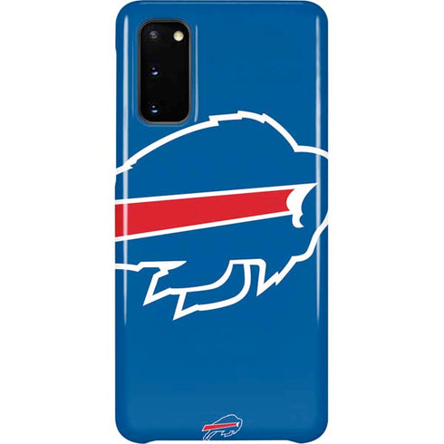 NFL Buffalo Bills Large Logo Galaxy S20 Lite Case