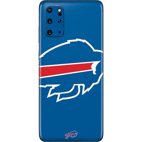 NFL Buffalo Bills Large Logo Galaxy S20 Plus Skin
