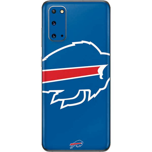 NFL Buffalo Bills Large Logo Galaxy S20 Skin