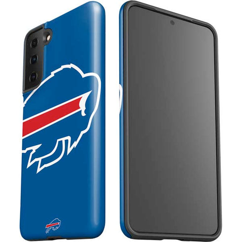 NFL Buffalo Bills Large Logo Galaxy S21 FE Pro Case