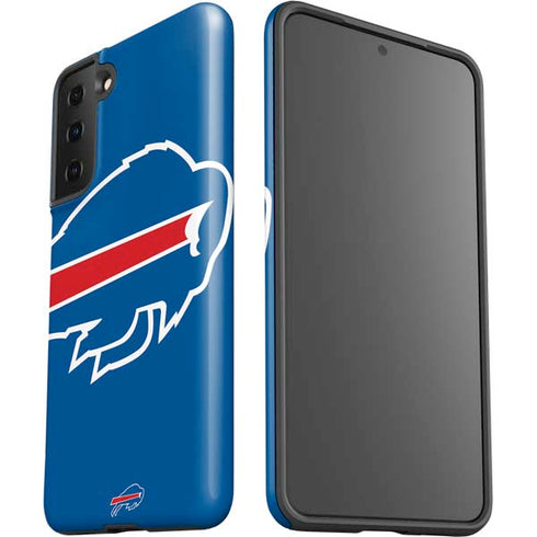 NFL Buffalo Bills Large Logo Galaxy S21 Plus 5G Pro Case