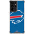 NFL Buffalo Bills Large Logo Galaxy S21 Ultra 5G Clear Case