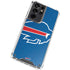 NFL Buffalo Bills Large Logo Galaxy S21 Ultra 5G Clear Case