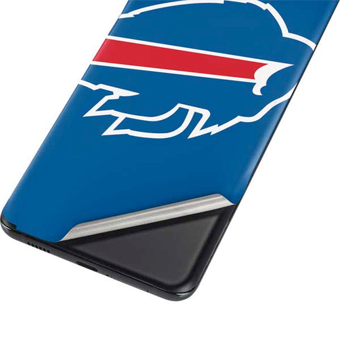 NFL Buffalo Bills Large Logo Galaxy S21 Ultra 5G Skin