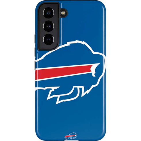NFL Buffalo Bills Large Logo Galaxy S22 Pro Case
