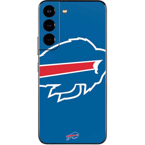 NFL Buffalo Bills Large Logo Galaxy S22 Skin