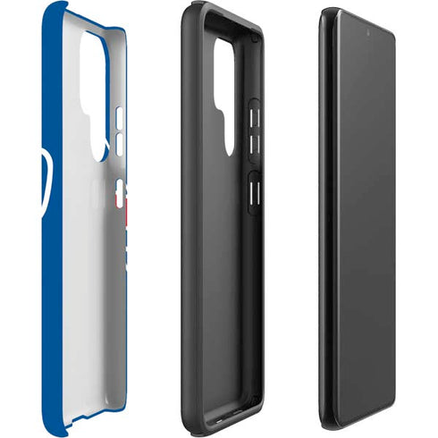 NFL Buffalo Bills Large Logo Galaxy S22 Ultra Pro Case