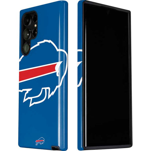 NFL Buffalo Bills Large Logo Galaxy S22 Ultra Pro Case