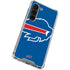 NFL Buffalo Bills Large Logo Galaxy S23 Clear Case