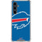 NFL Buffalo Bills Large Logo Galaxy S23 FE Clear Case