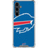 NFL Buffalo Bills Large Logo Galaxy S23 FE Clear Case