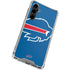 NFL Buffalo Bills Large Logo Galaxy S23 FE Clear Case