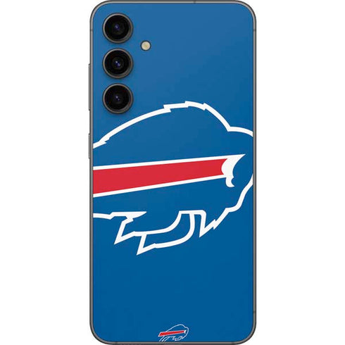 NFL Buffalo Bills Large Logo Galaxy S23 FE Skin