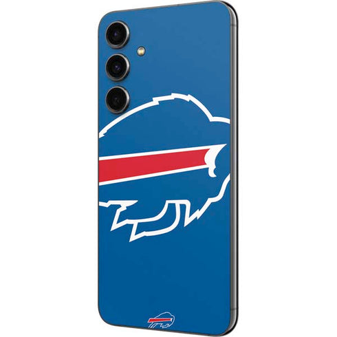 NFL Buffalo Bills Large Logo Galaxy S23 FE Skin