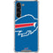 NFL Buffalo Bills Large Logo Galaxy S23 Plus Clear Case