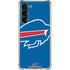 NFL Buffalo Bills Large Logo Galaxy S23 Plus Clear Case