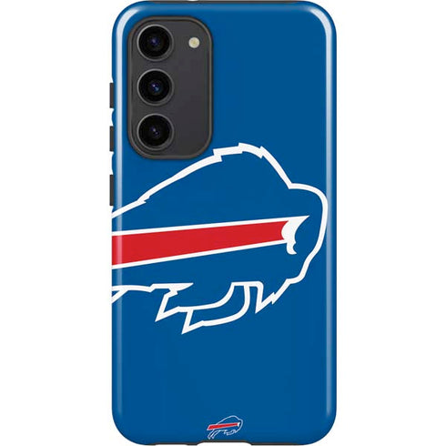 NFL Buffalo Bills Large Logo Galaxy S23 Plus Pro Case