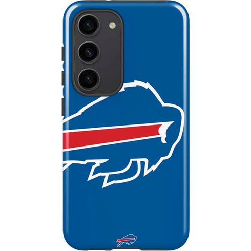 NFL Buffalo Bills Large Logo Galaxy S23 Pro Case