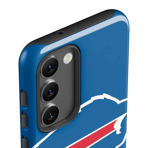 NFL Buffalo Bills Large Logo Galaxy S23 Pro Case