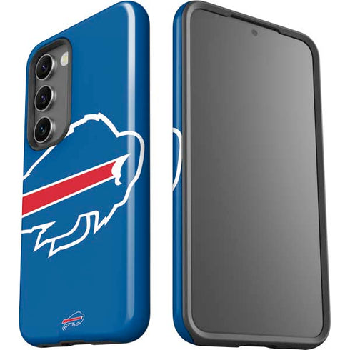 NFL Buffalo Bills Large Logo Galaxy S23 Pro Case