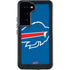 NFL Buffalo Bills Large Logo Galaxy S23 Waterproof Case