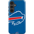 NFL Buffalo Bills Large Logo Galaxy S24 Plus Impact Case