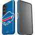NFL Buffalo Bills Large Logo Galaxy S24 Plus Impact Case
