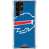 NFL Buffalo Bills Large Logo Galaxy S24 Ultra Clear Case